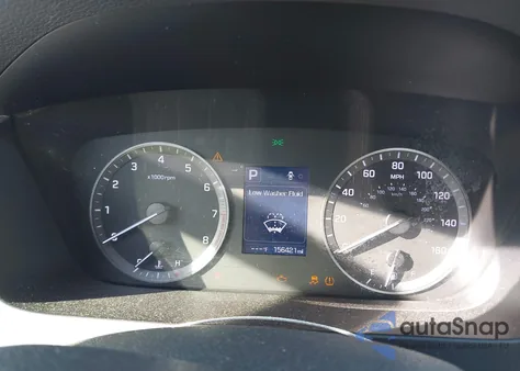 2017 Hyundai Sonata z USA, uszkodzony, nr VIN 5NPE24AF2HH586533